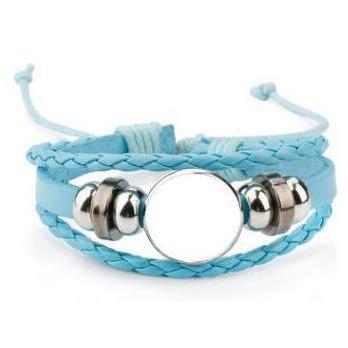 Leather Bracelet