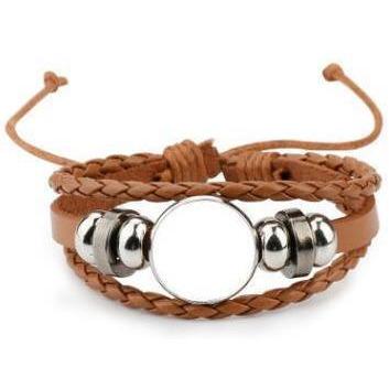 Leather Bracelet