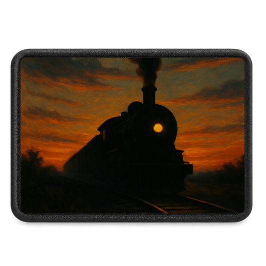 The Last Train – Interchangeable Patch