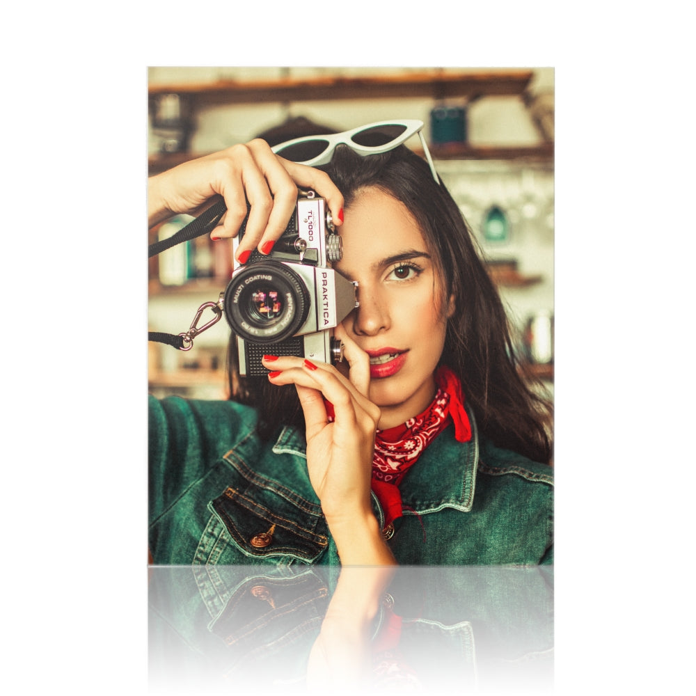 Aluminium Photo Print