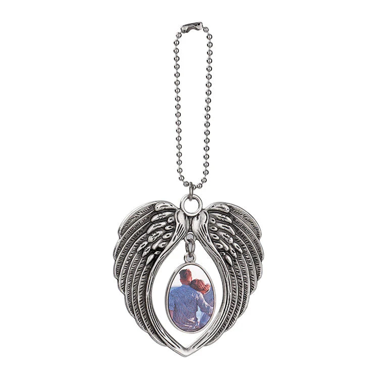 Angel Wings Charm