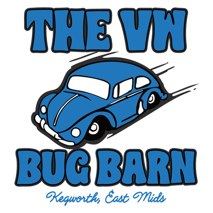 The VW Bug Barn Kegworth Hoodie