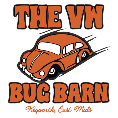 The VW Bug Barn Kegworth Hoodie