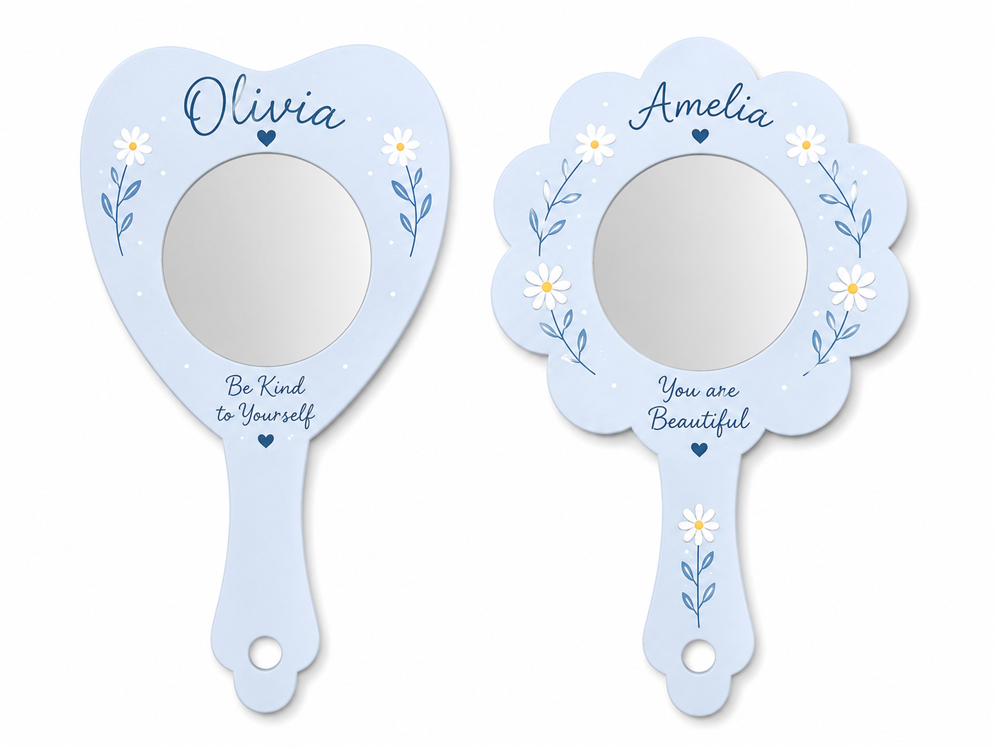 Kids' Handheld Mirror