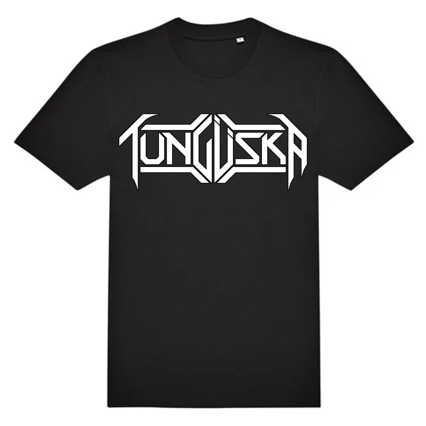 TUNGUSKA LOGO T-SHIRT (BLACK EDITION)
