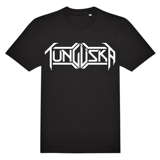 TUNGUSKA LOGO T-SHIRT (BLACK EDITION)
