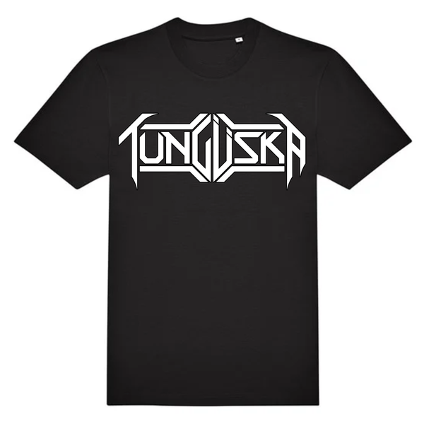 TUNGUSKA LOGO T-SHIRT (BLACK EDITION)