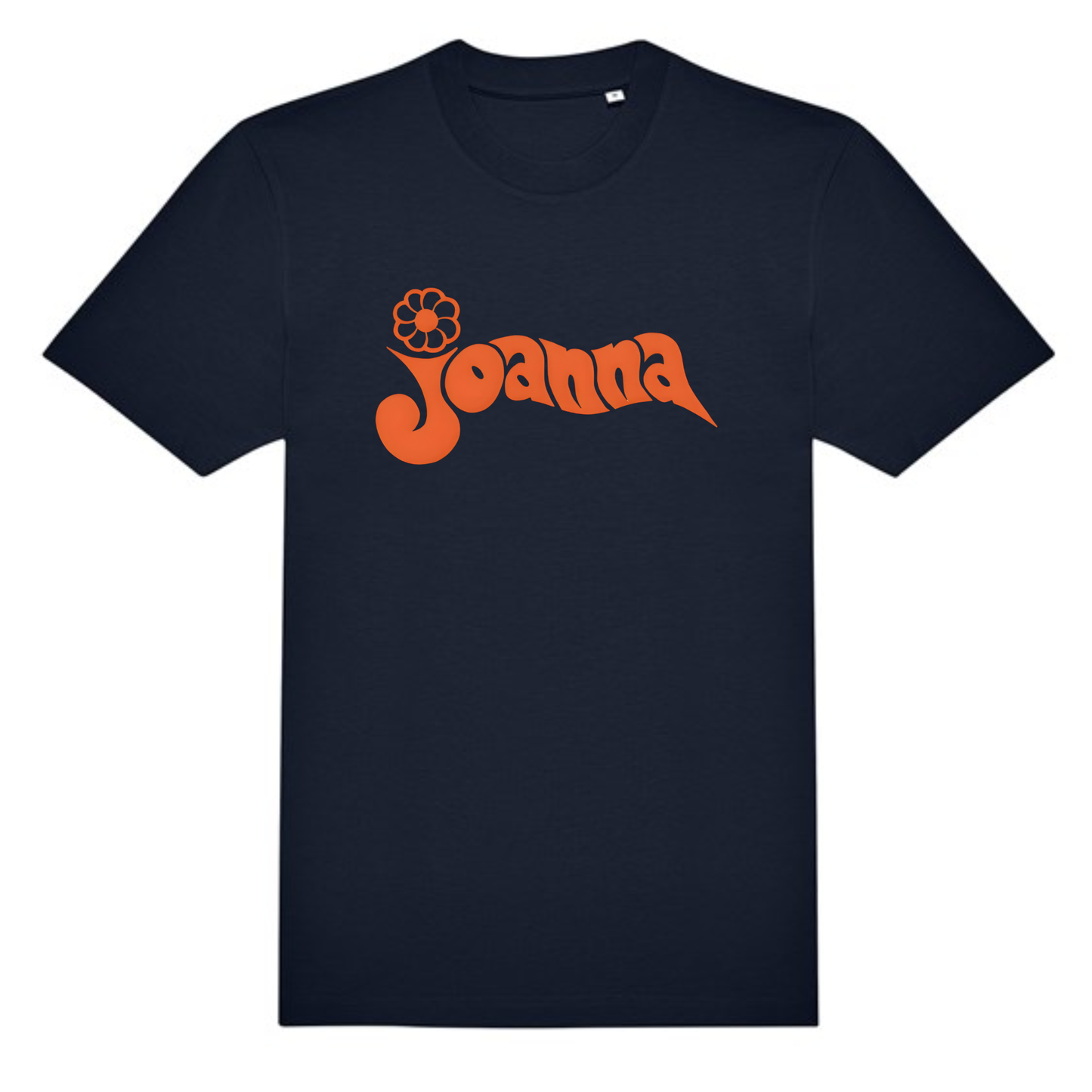 Joanna – Official 1990s Band T-Shirt (Navy)