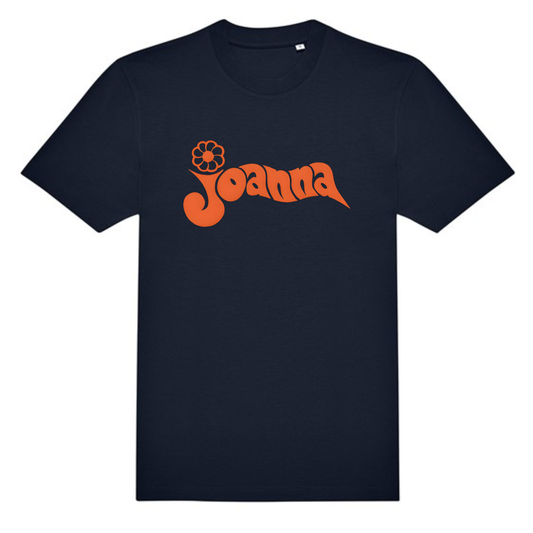 Joanna – Official 1990s Band T-Shirt (Navy)