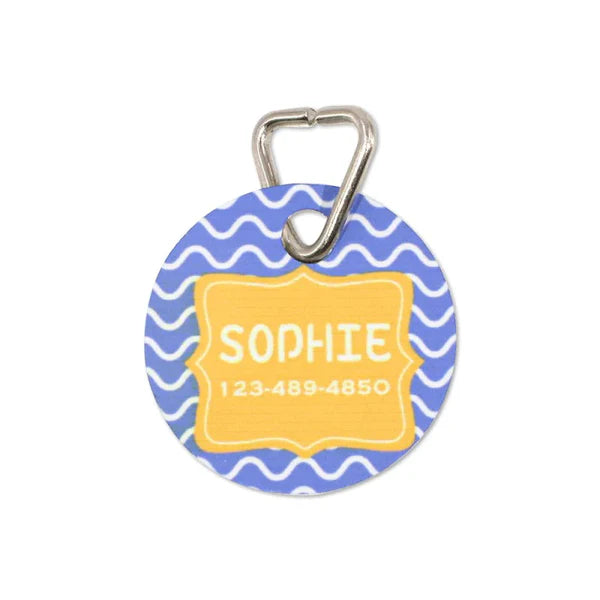 Pet Tag