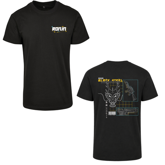 Kurogane Syndicate Tee