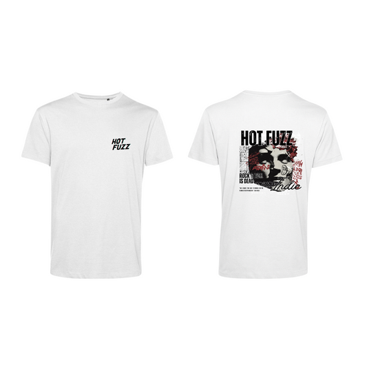 The Hot Fuzz Band Tee – Classic Fit