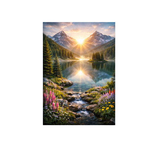 A4 Poster Printing – 300gsm Premium (Glossy)