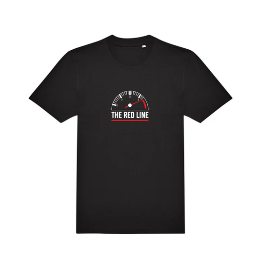 The Red Line – Official Band T-Shirt (Black Edition)
