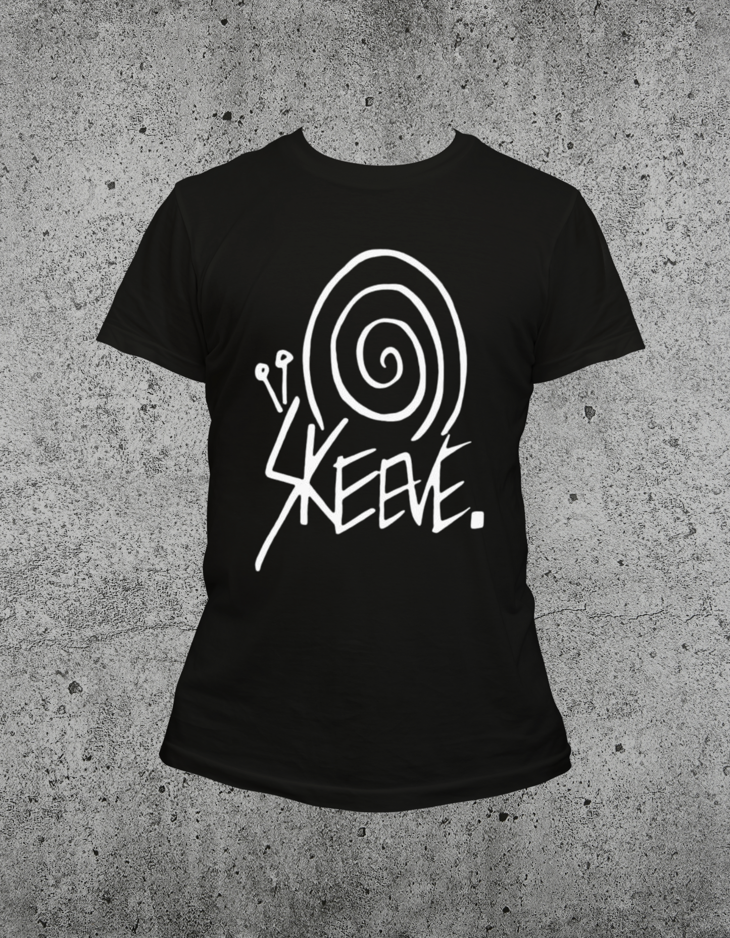 SKEEVE Logo T-Shirt