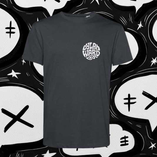 Dylan Ward Logo T-Shirt – Black or White