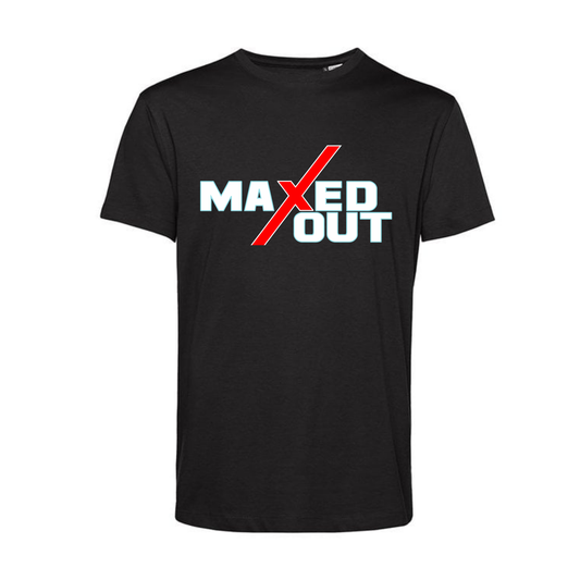 MAXED OUT T-Shirt - Black Edition