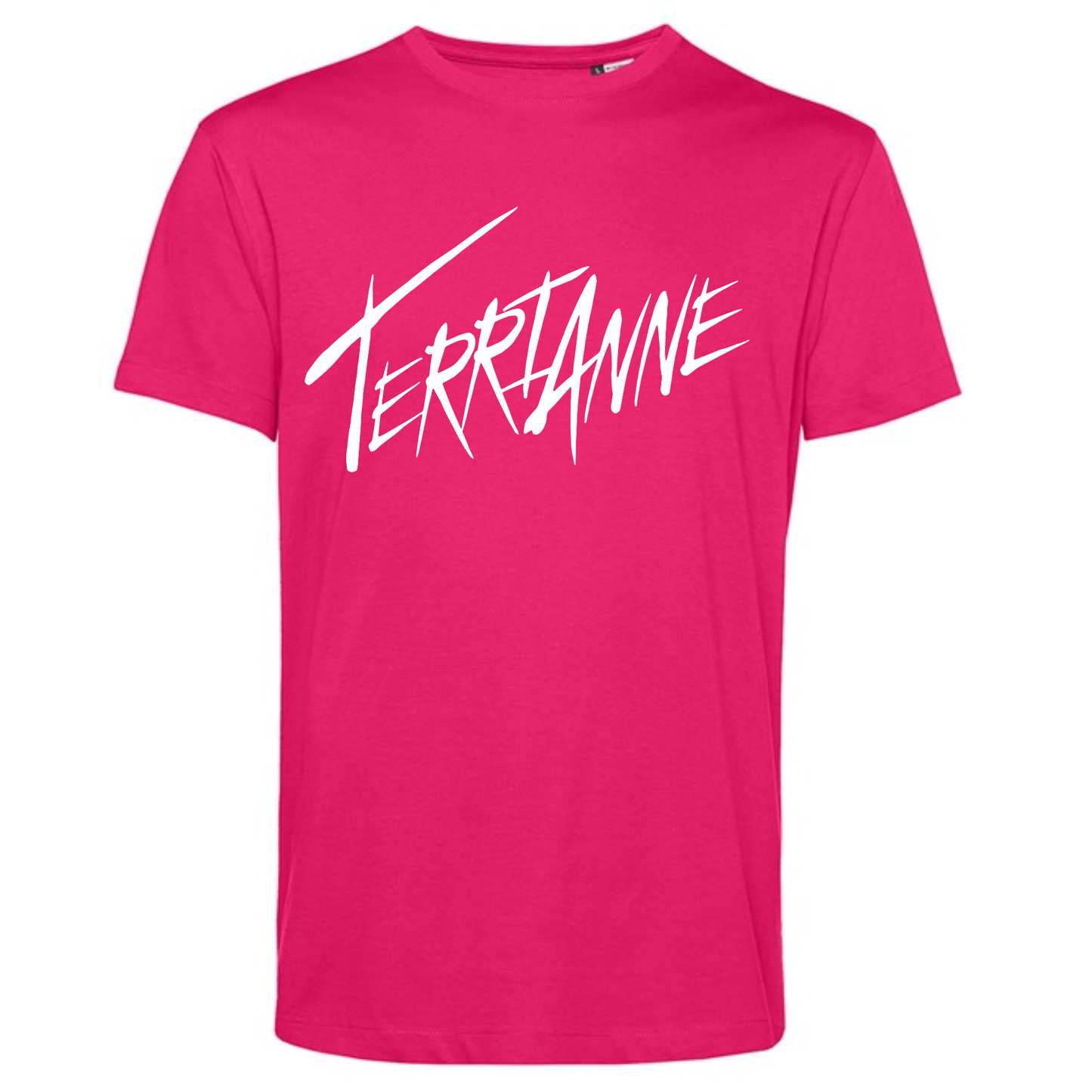 Terrianne T-Shirt (PINK EDITION)