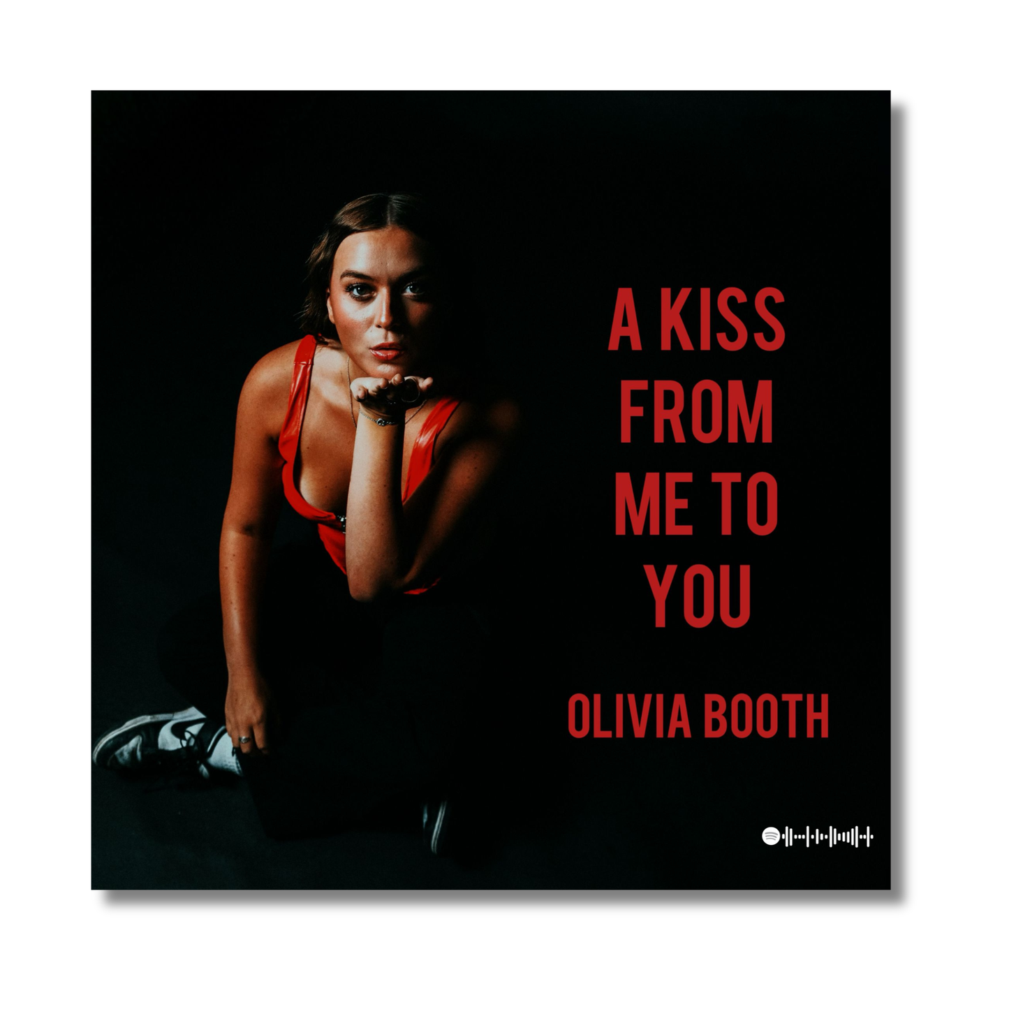 Olivia Booth Poster Collection (20x20 Edition)