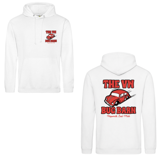 The VW Bug Barn Kegworth Hoodie