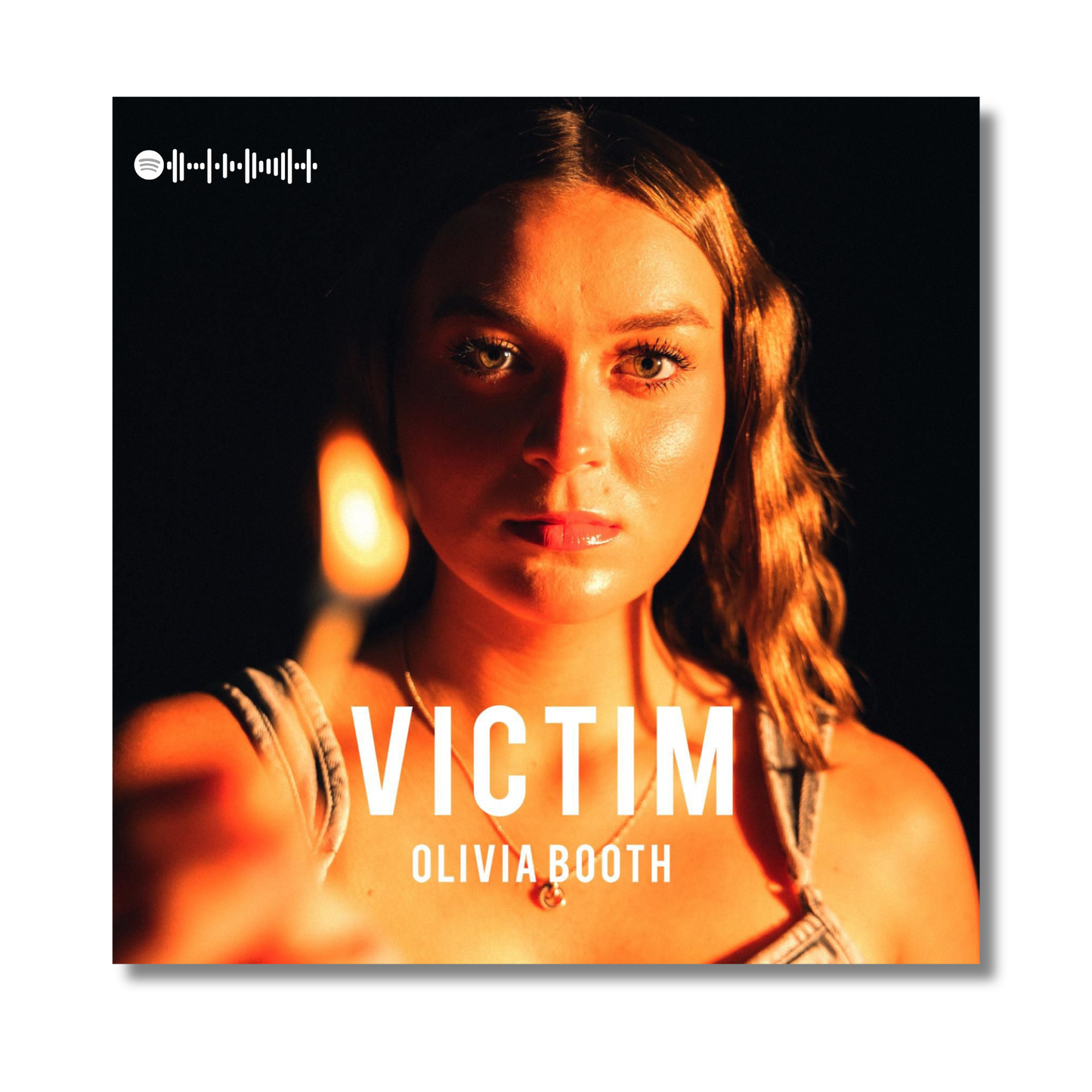 Olivia Booth Poster Collection (20x20 Edition)