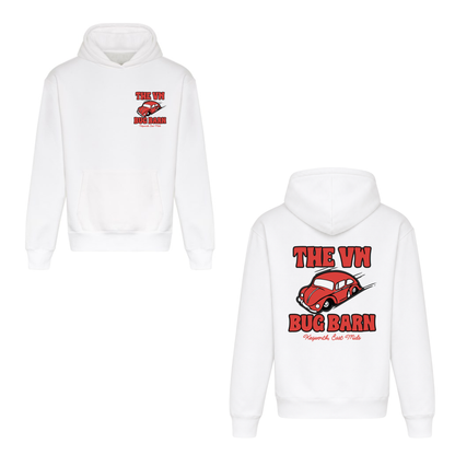 The VW Bug Barn Kegworth Thick Hoodie