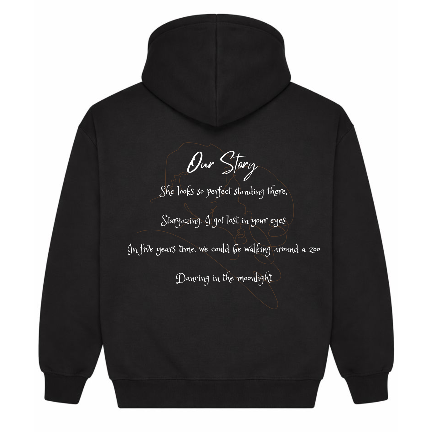 OUR STORY — WRITTEN IN LYRICS (BLACK EDITION)