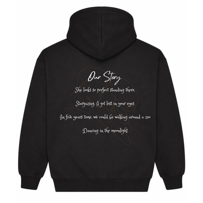 OUR STORY — WRITTEN IN LYRICS (BLACK EDITION)