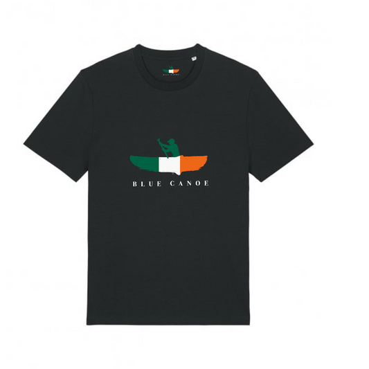 Blue Canoe - Irish T shirt