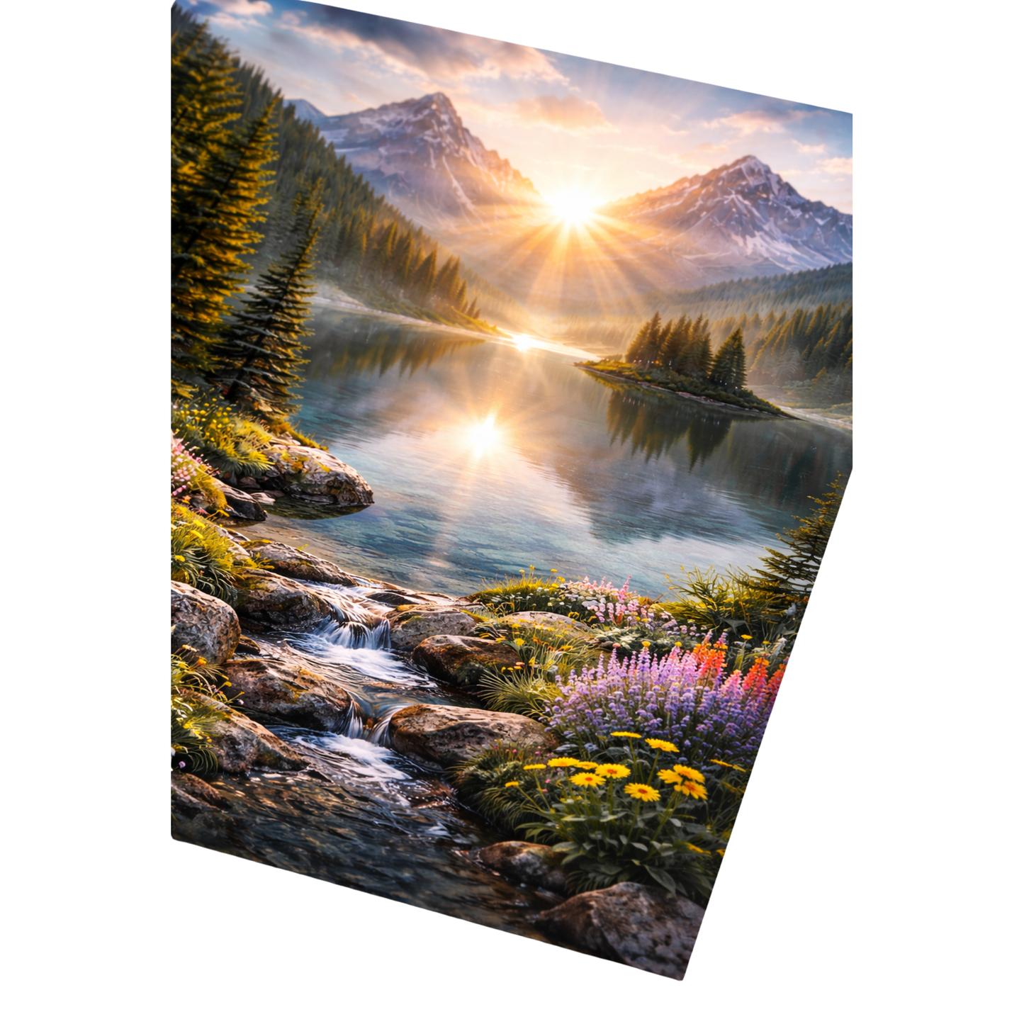 A4 Poster Printing – 300gsm Premium (Glossy)