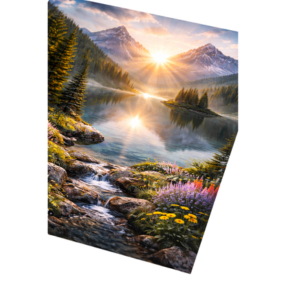 A4 Poster Printing – 300gsm Premium (Glossy)