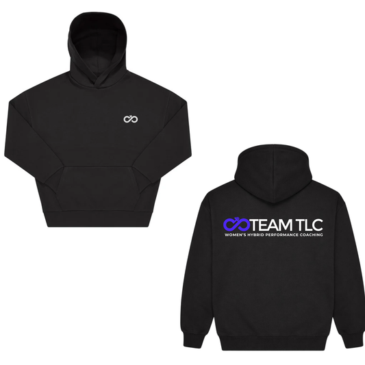 Team TLC Influencer Hoodie (BLACK EDITION)