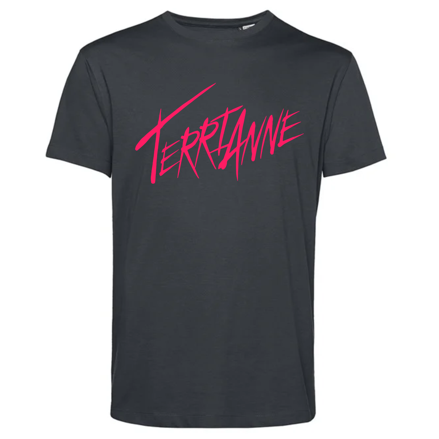 Terrianne T-Shirt (GREY EDITION)