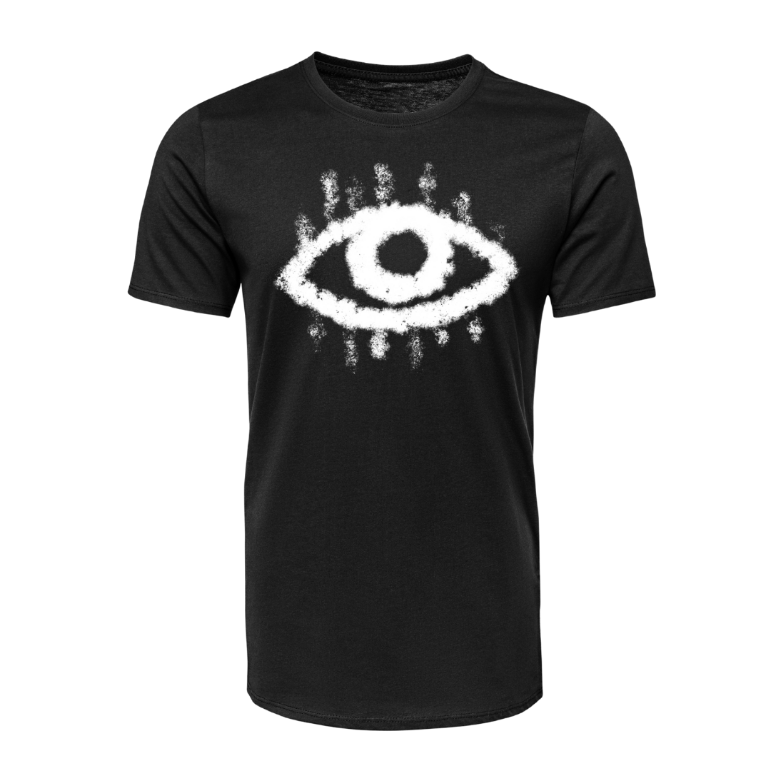 The Public Eye – Official Logo T-Shirt - Black