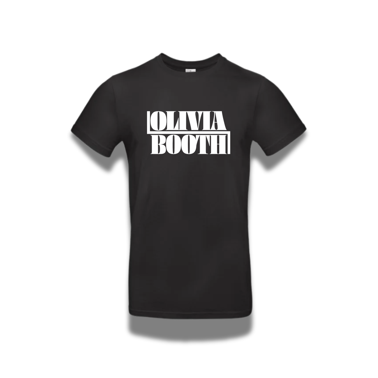 Olivia Booth Logo T-Shirt