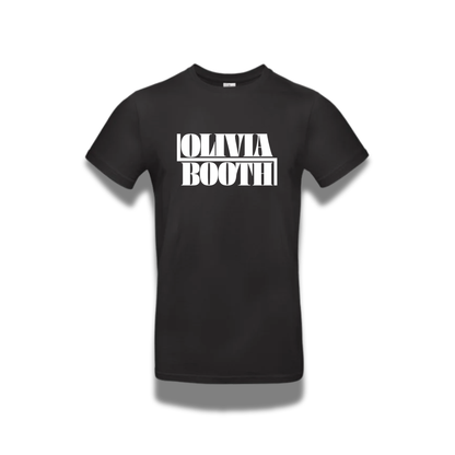 Olivia Booth Logo T-Shirt
