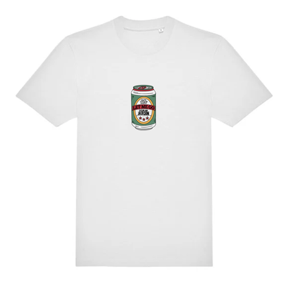 Taylor Liam Jackson – Let Me Go T-Shirt (White Edition)