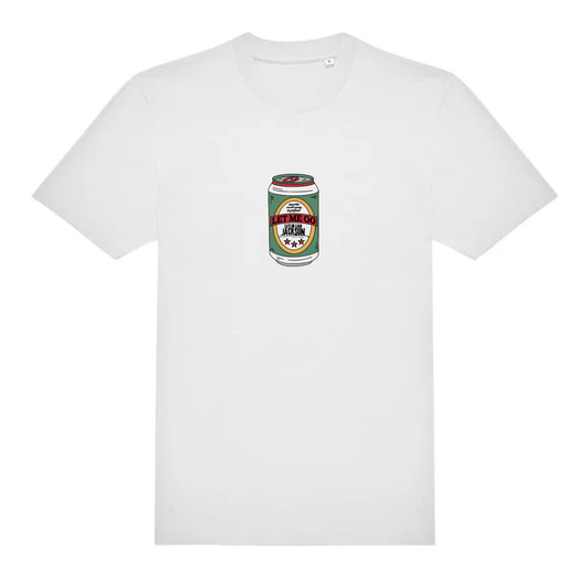 Taylor Liam Jackson – Let Me Go T-Shirt (White Edition)