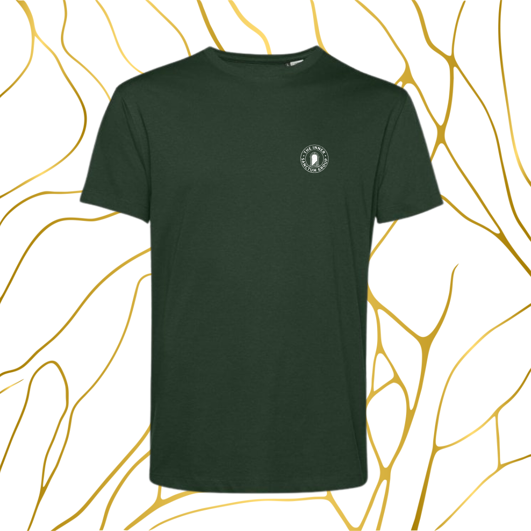 The Inner Sanctum Group Logo T-Shirt - Emerald Green