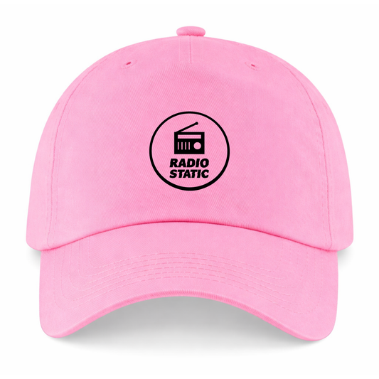 RADIO STATIC – 5 Panel Cap (CORE EDITION)