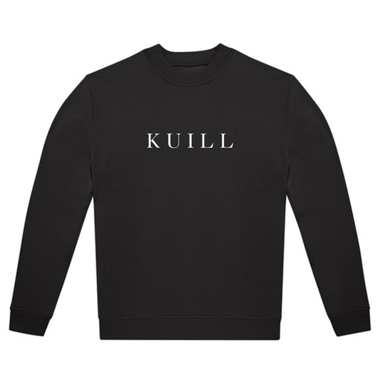 Kuill Sweatshirt (BLACK EDITION)