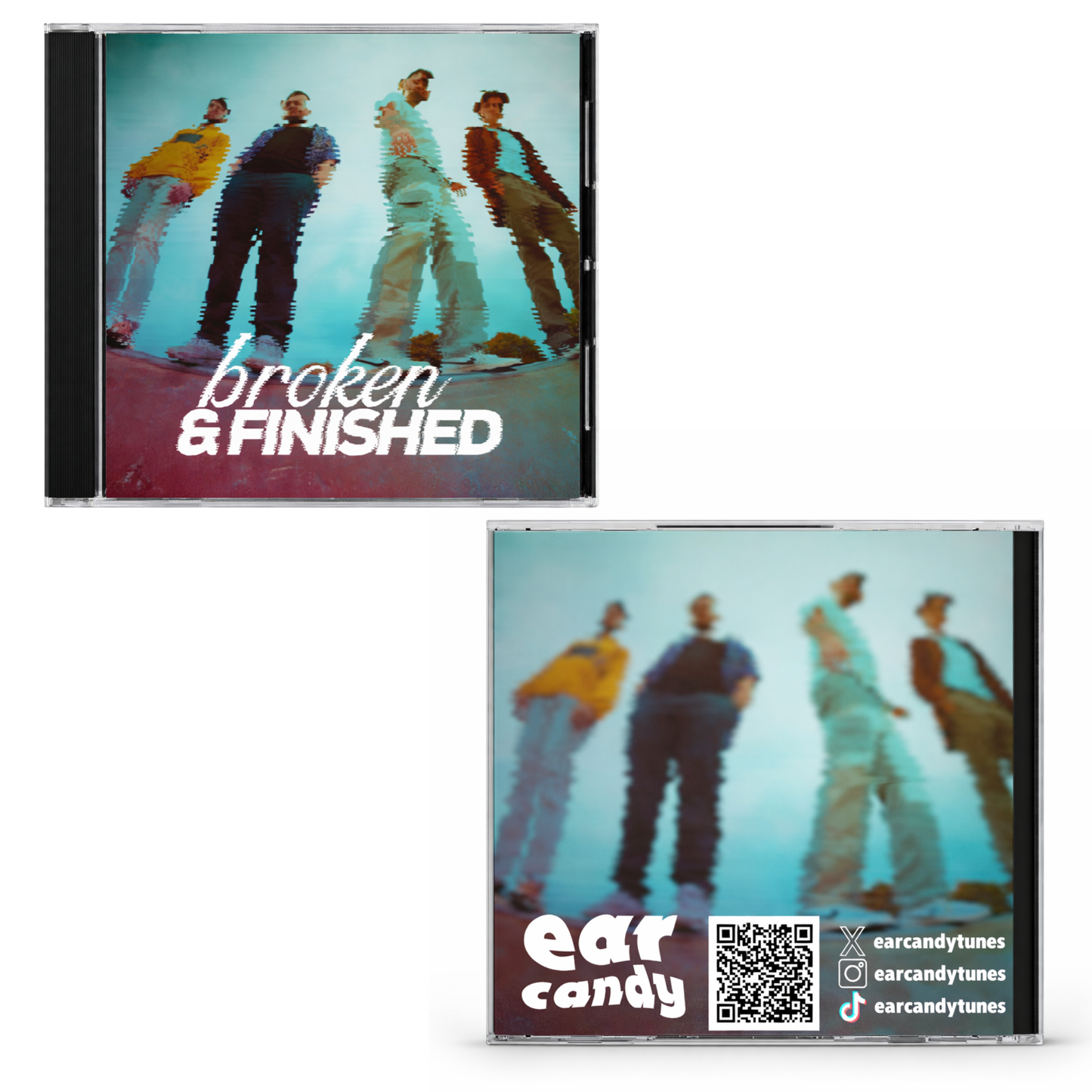 Ear Candy – CD Collection