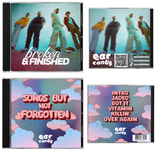 Ear Candy – CD Collection
