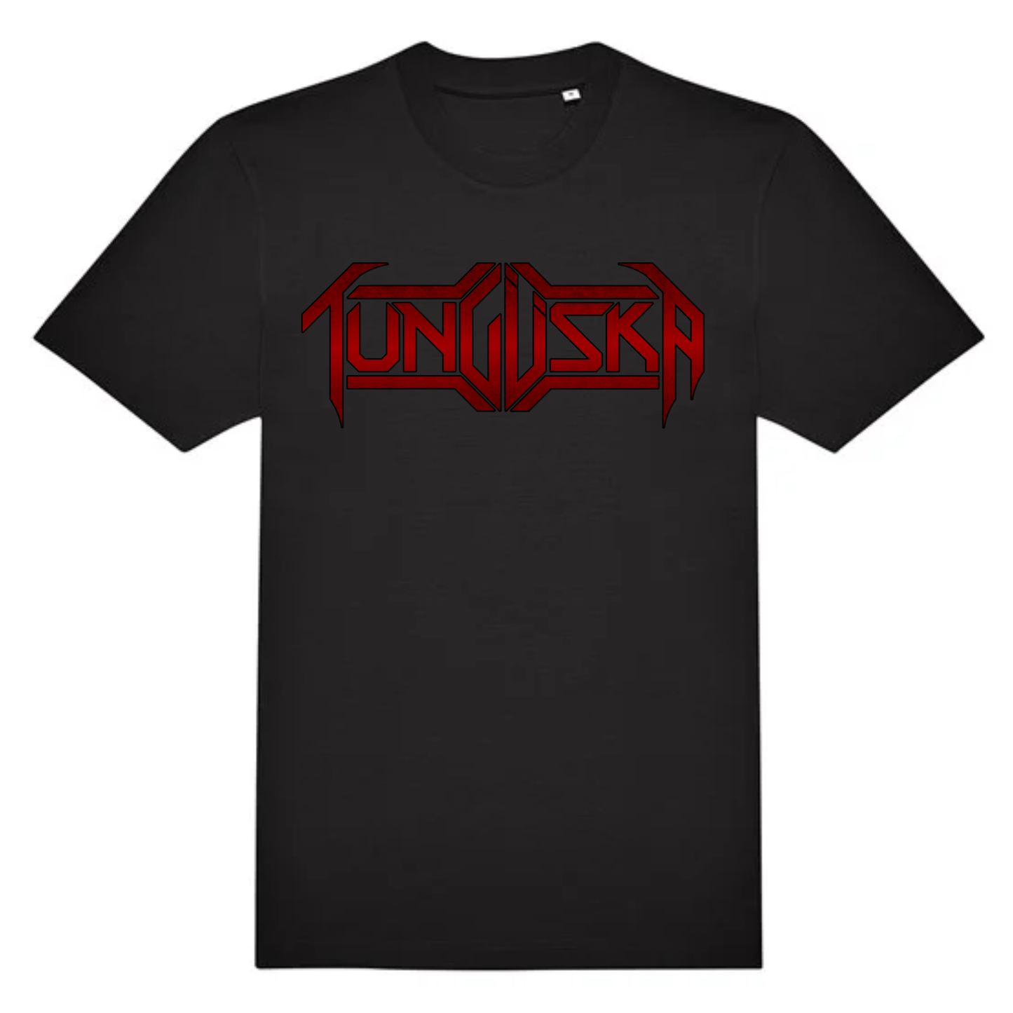 TUNGUSKA LOGO T-SHIRT (BLACK EDITION)