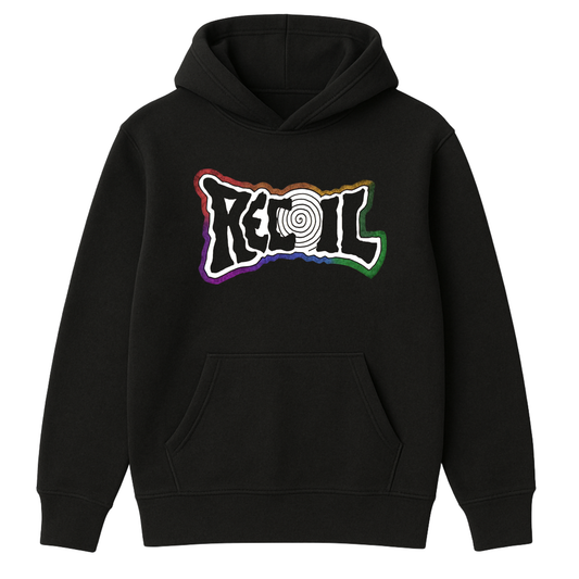 Recoil Hypnotic Logo Hoodie
