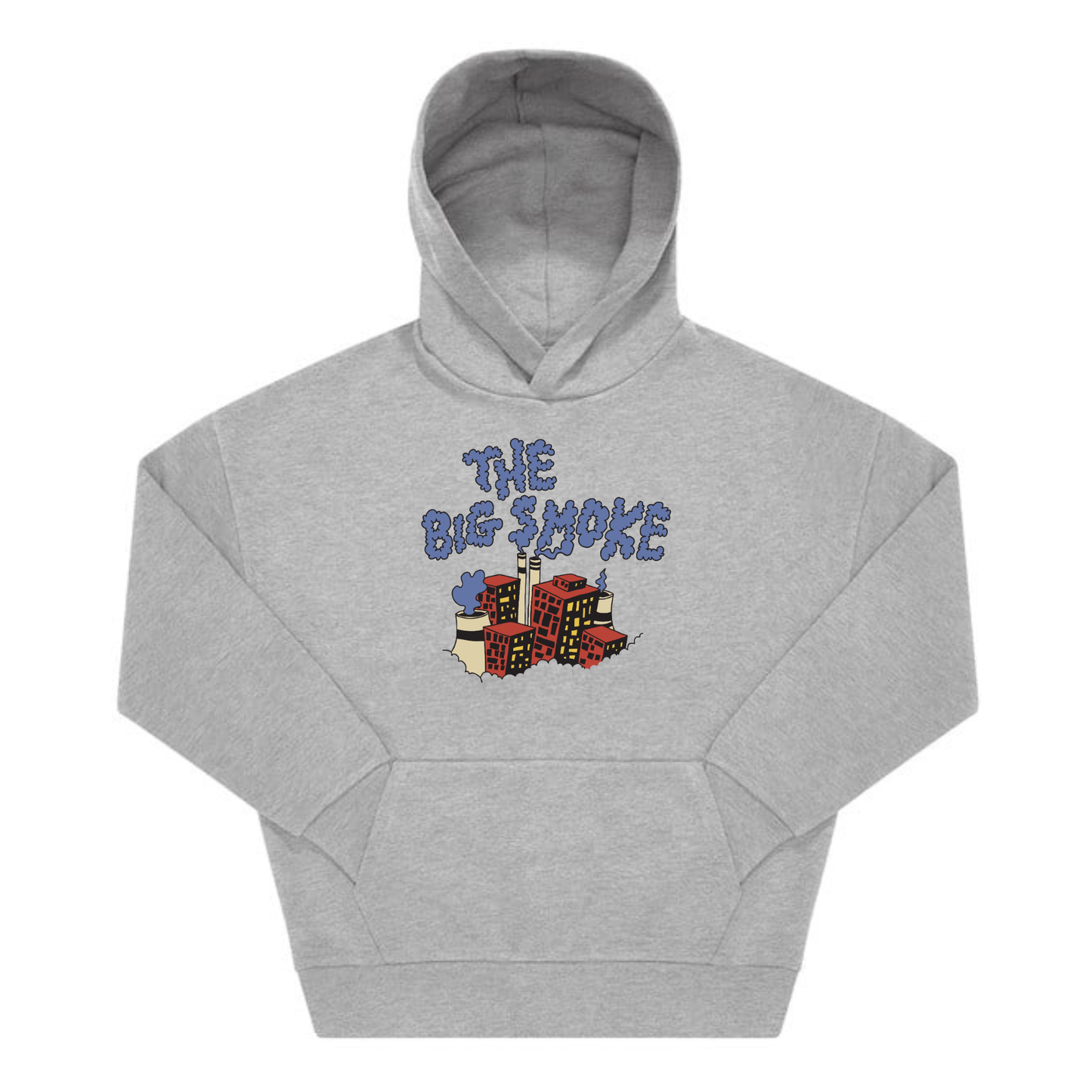 The Big Smoke Hoodie