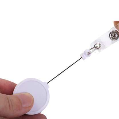 Badge Reel