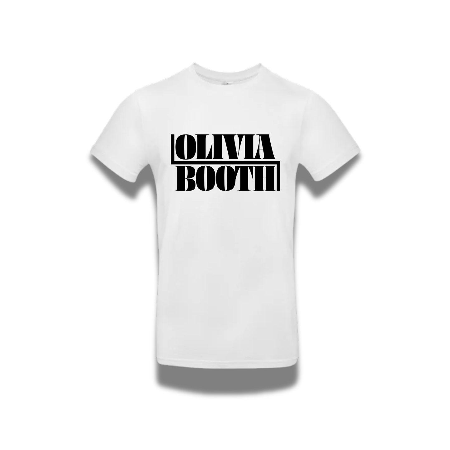 Olivia Booth Logo T-Shirt