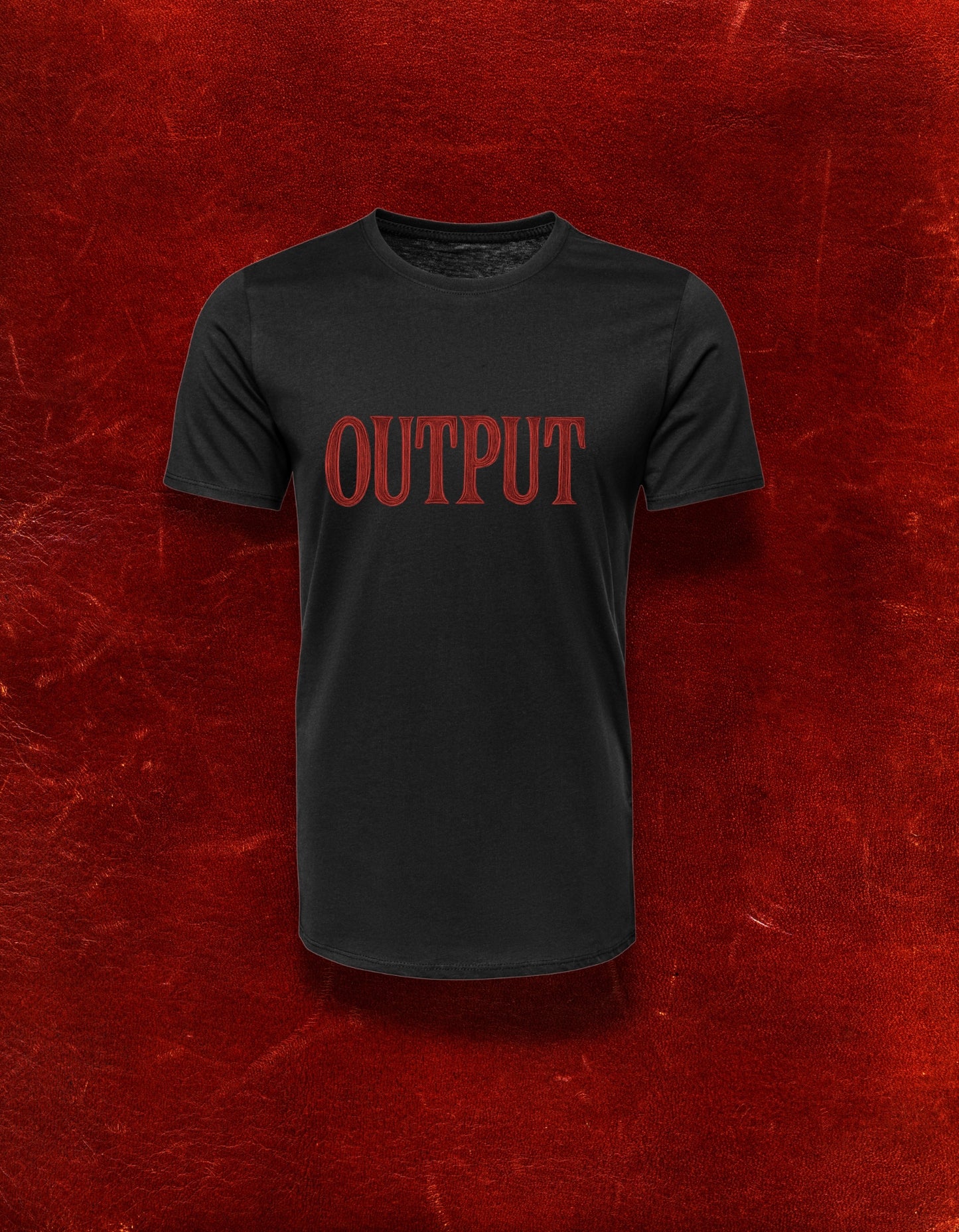 Output Logo T-Shirt