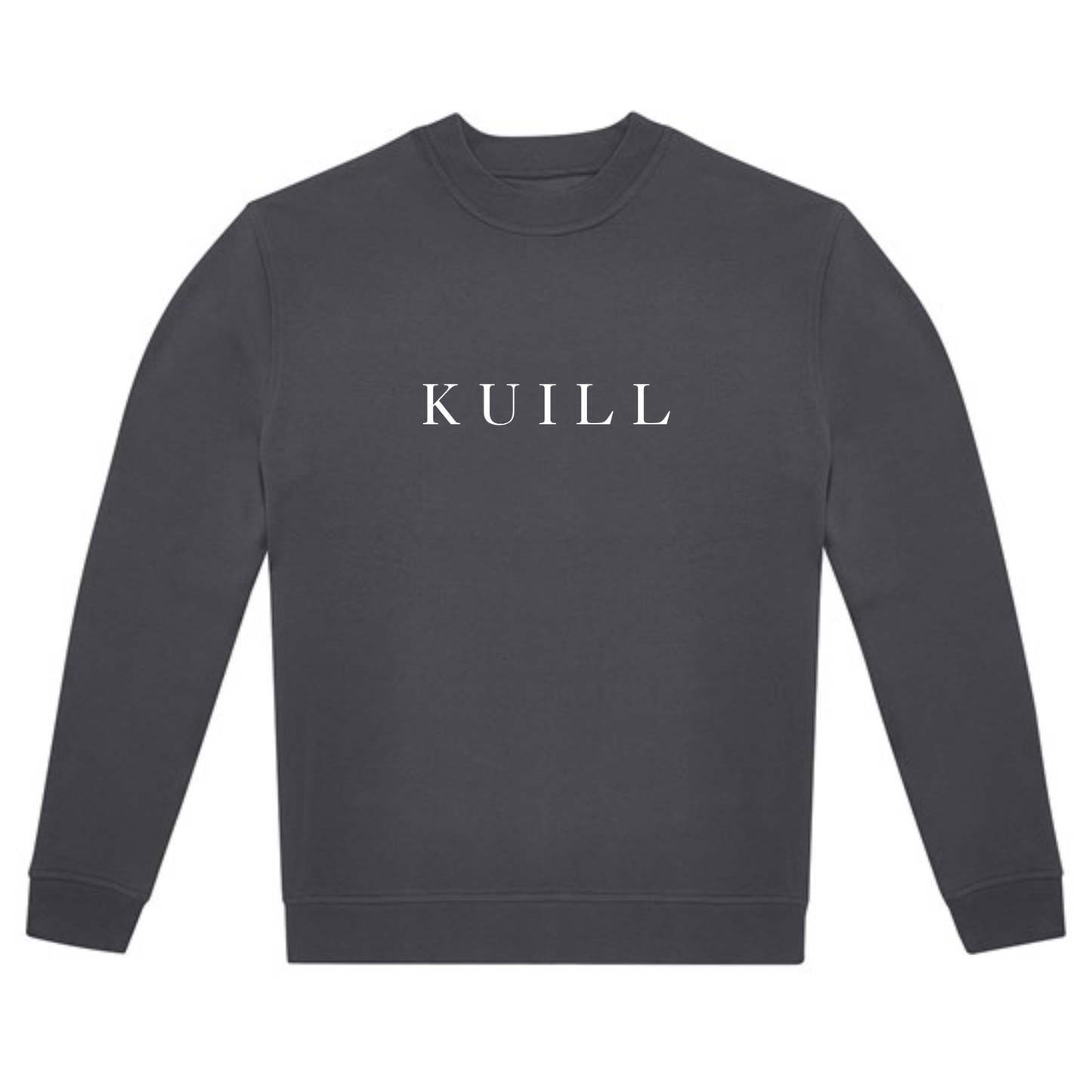 Kuill Sweatshirt (DARK GREY EDITION)